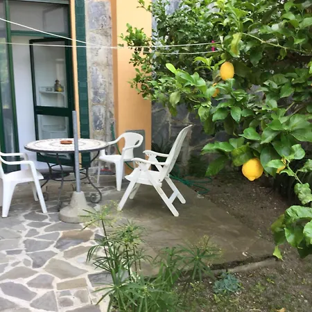 Chez Diego With Ac And Garden *