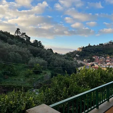 Chez Diego With Ac And Garden Monterosso al Mare