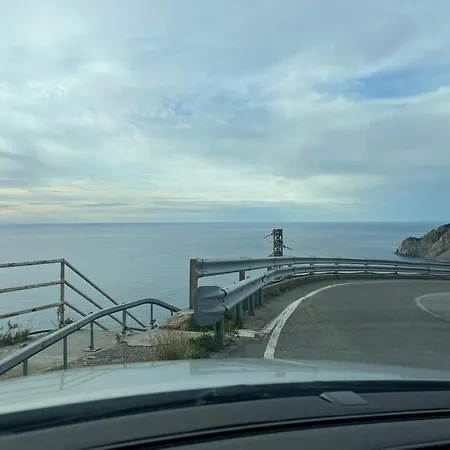 Chez Diego With Ac And Garden Monterosso al Mare