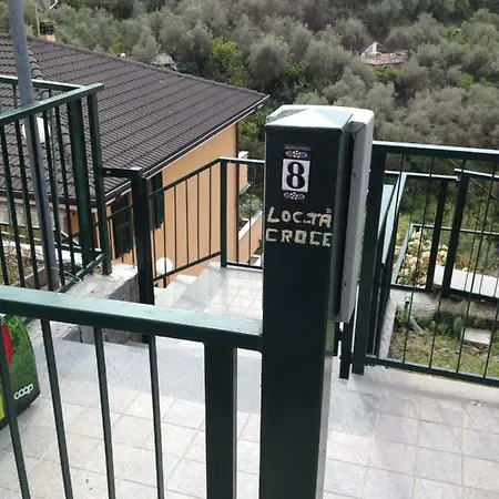 Lägenhet Chez Diego With Ac And Garden Monterosso al Mare