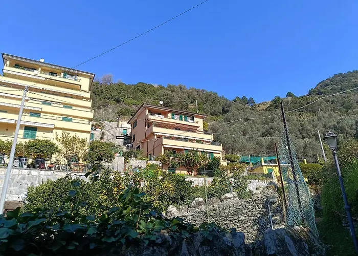 Apartment Chez Diego With Ac And Garden