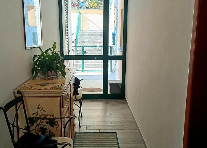 Chez Diego With Ac And Garden Apartment Monterosso al Mare