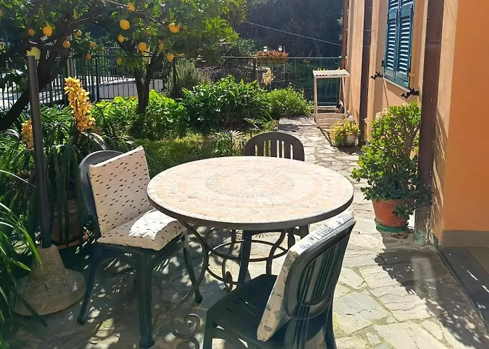 Chez Diego With Ac And Garden Apartment *