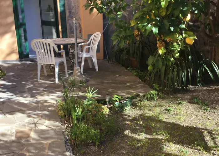 Chez Diego With Ac And Garden Lejlighed Monterosso al Mare