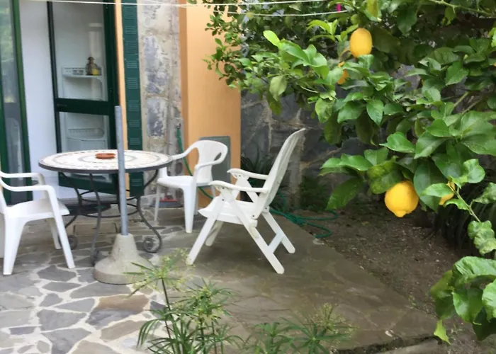 Chez Diego With Ac And Garden *