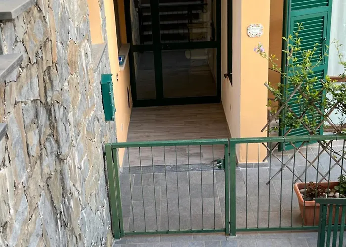 Chez Diego With Ac And Garden Apartment