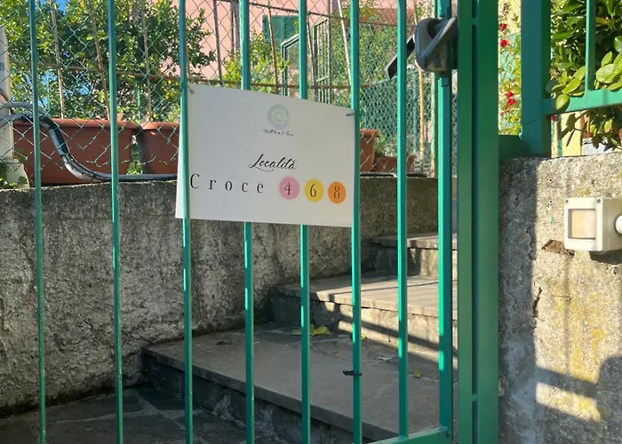 Lejlighed Chez Diego With Ac And Garden *