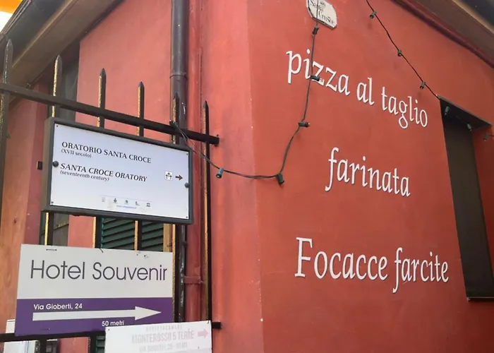 Chez Diego With Ac And Garden Monterosso al Mare