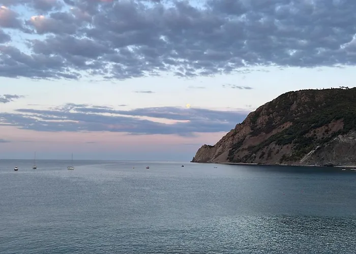 Chez Diego With Ac And Garden Apartment Monterosso al Mare