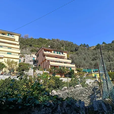 Apartman Chez Diego With Ac And Garden