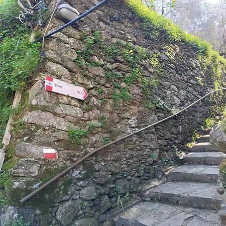 Chez Diego With Ac And Garden Monterosso al Mare