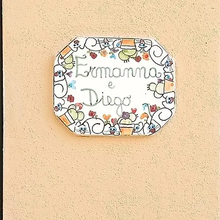 Chez Diego With Ac And Garden Monterosso al Mare