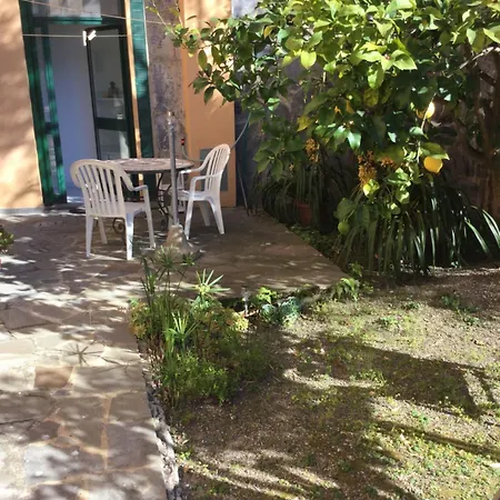 Chez Diego With Ac And Garden Apartment Monterosso al Mare