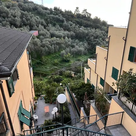 Chez Diego With Ac And Garden Apartment Monterosso al Mare