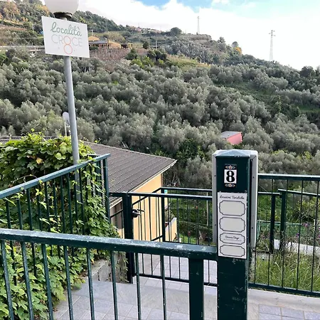 Apartman Chez Diego With Ac And Garden *