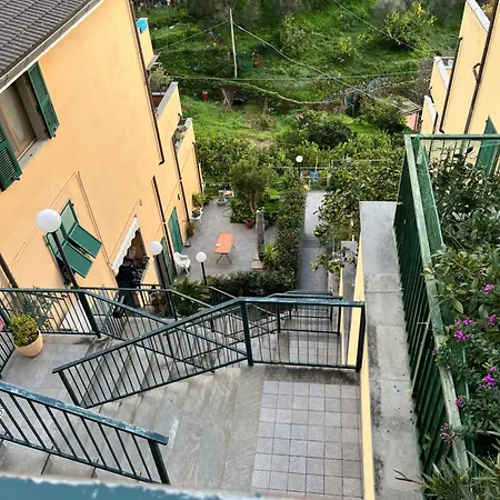 Chez Diego With Ac And Garden Apartment Monterosso al Mare