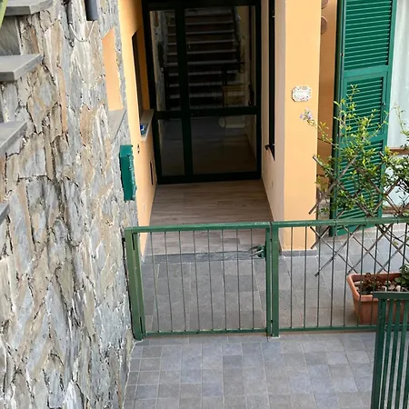 Chez Diego With Ac And Garden Apartment