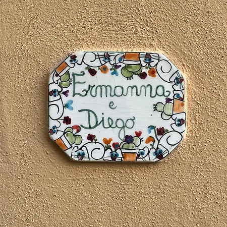 Chez Diego With Ac And Garden Apartman