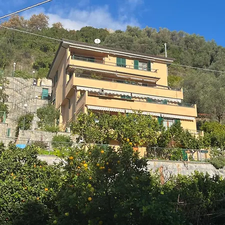 Apartment Chez Diego With Ac And Garden Monterosso al Mare