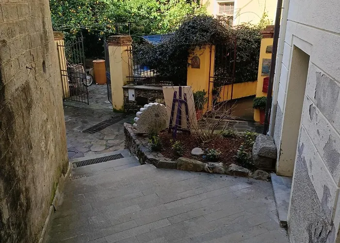 Chez Diego With Ac And Garden * Monterosso al Mare