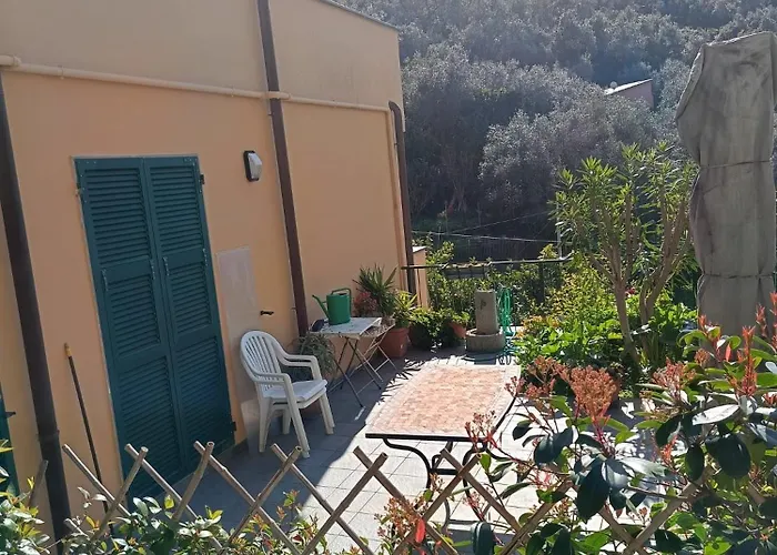 Chez Diego With Ac And Garden