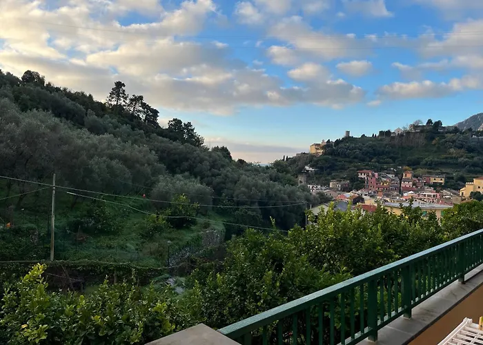 Chez Diego With Ac And Garden Monterosso al Mare