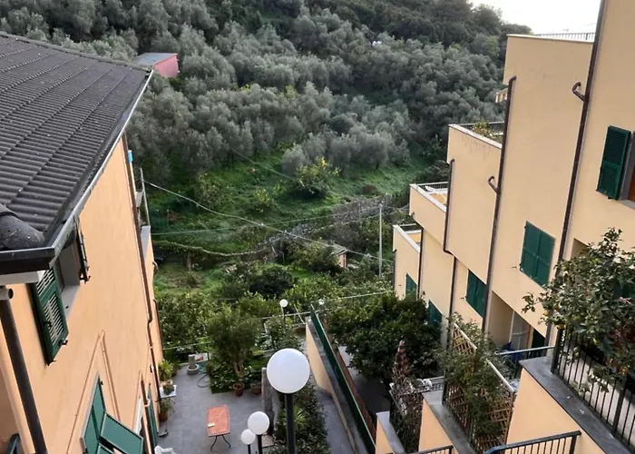 Chez Diego With Ac And Garden Apartamento Monterosso al Mare